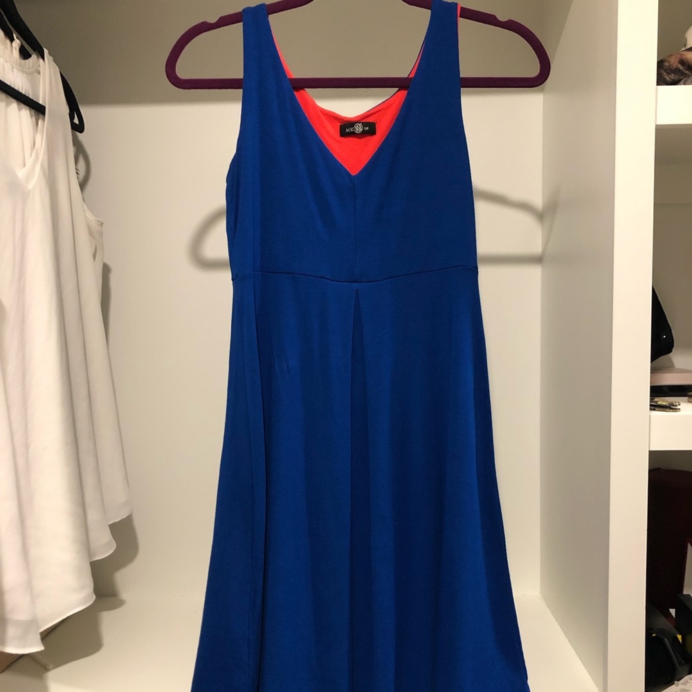 Miik A-line dress - size small